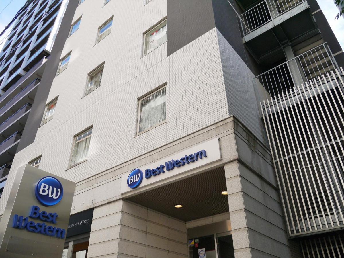 Best Western Hotel Fino Osaka Shinsaibashi Extérieur photo