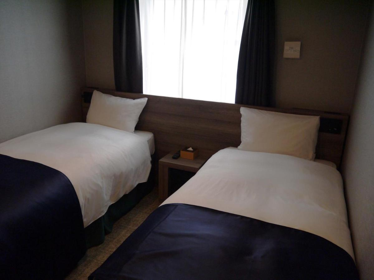 Best Western Hotel Fino Osaka Shinsaibashi Extérieur photo