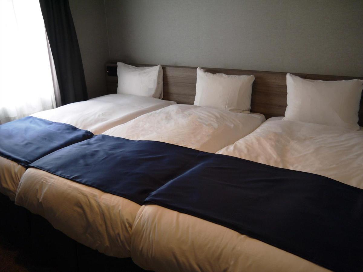 Best Western Hotel Fino Osaka Shinsaibashi Extérieur photo