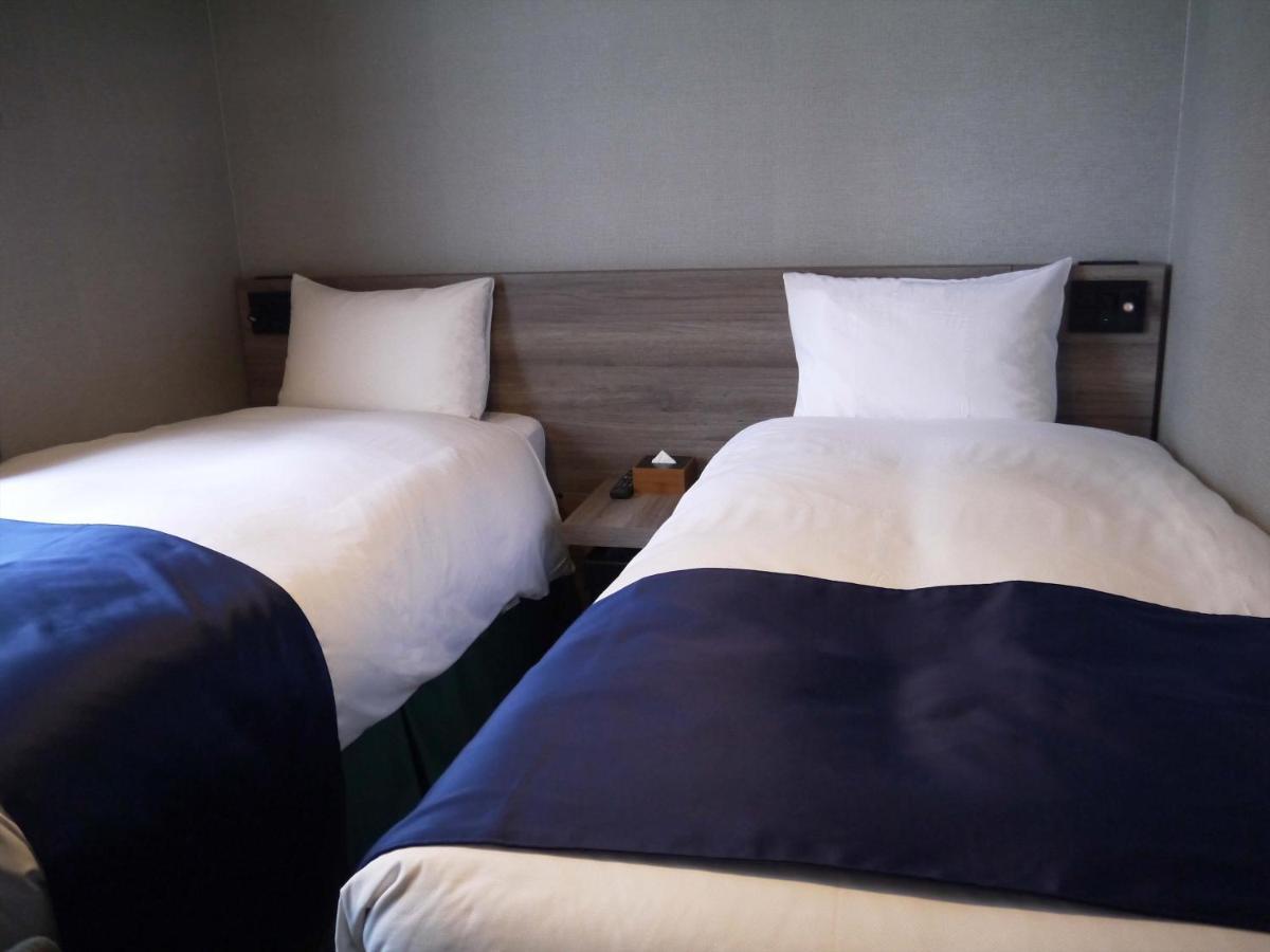 Best Western Hotel Fino Osaka Shinsaibashi Extérieur photo