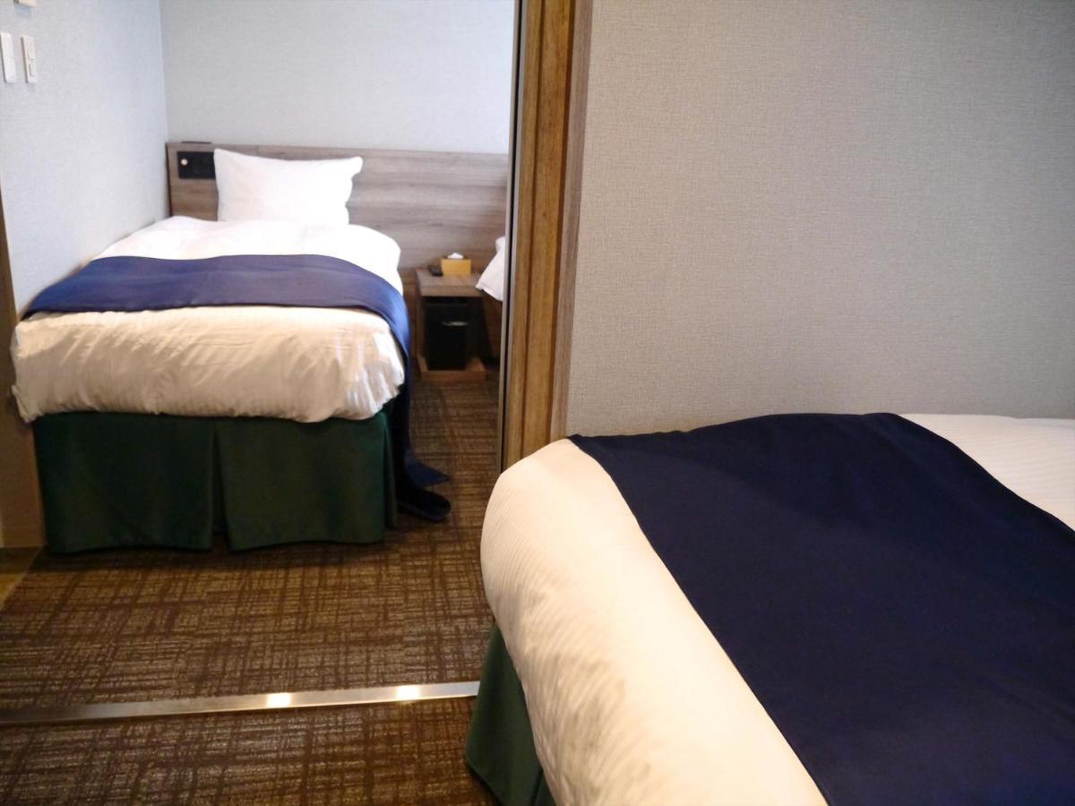 Best Western Hotel Fino Osaka Shinsaibashi Extérieur photo