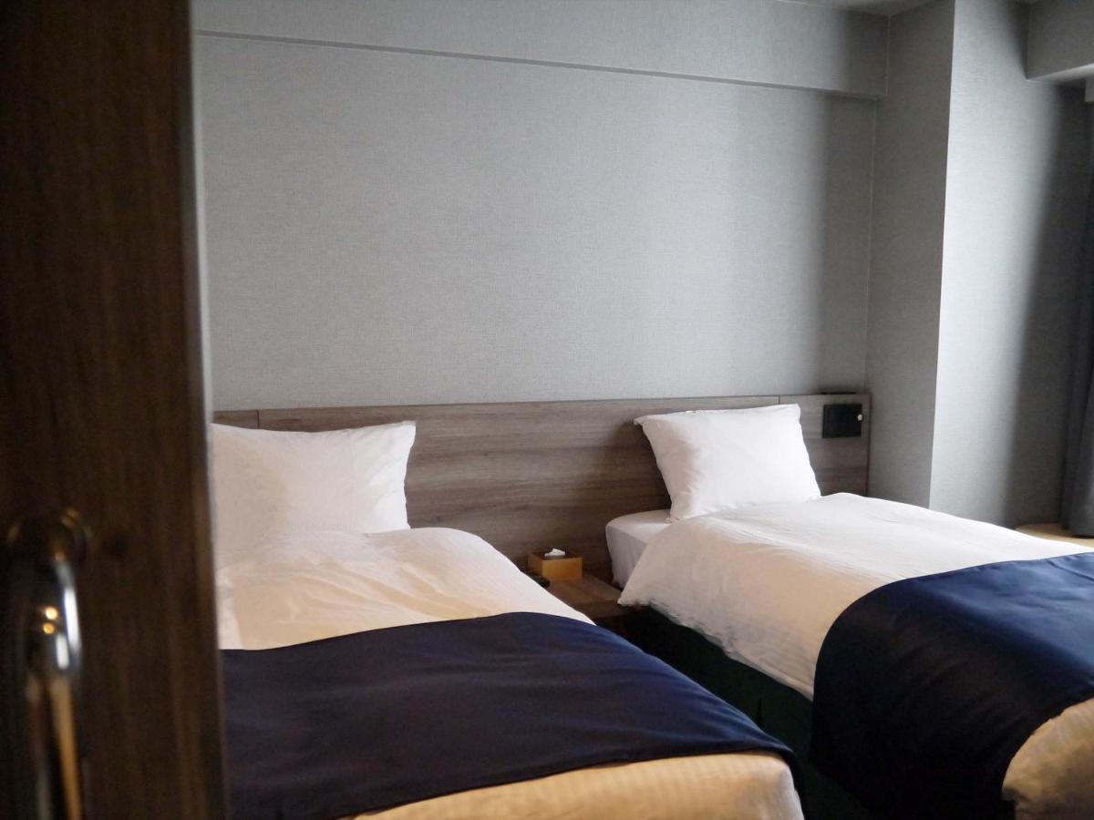 Best Western Hotel Fino Osaka Shinsaibashi Extérieur photo