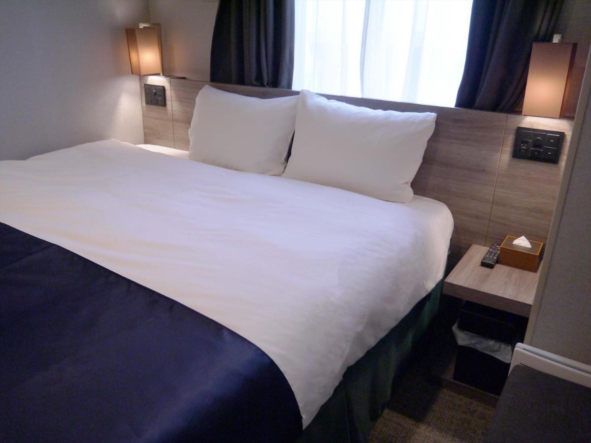 Best Western Hotel Fino Osaka Shinsaibashi Extérieur photo