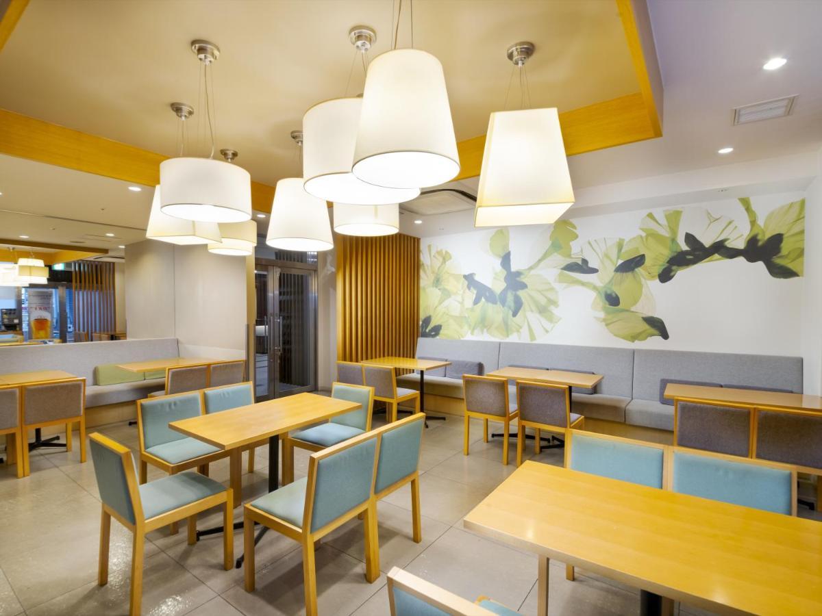 Best Western Hotel Fino Osaka Shinsaibashi Extérieur photo