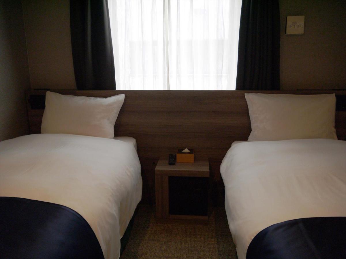 Best Western Hotel Fino Osaka Shinsaibashi Extérieur photo