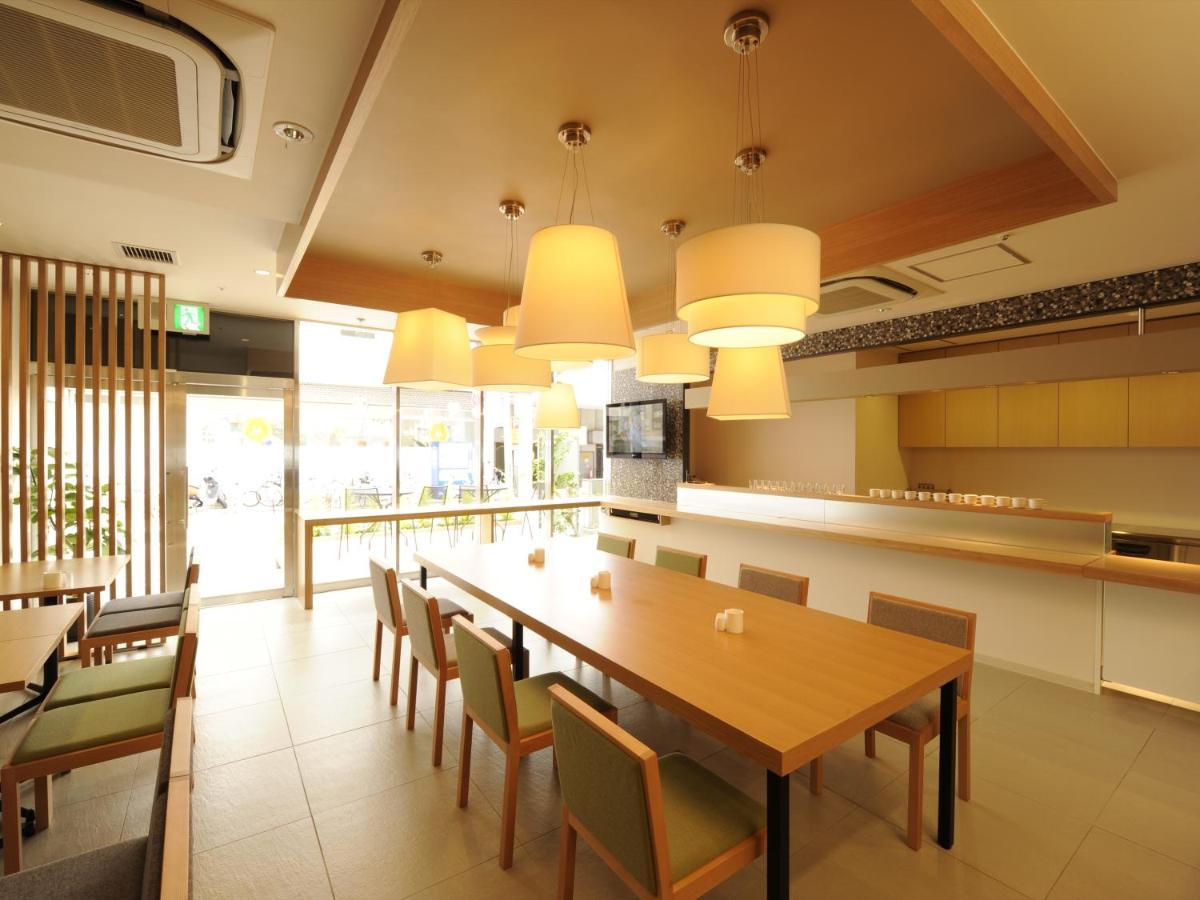 Best Western Hotel Fino Osaka Shinsaibashi Extérieur photo