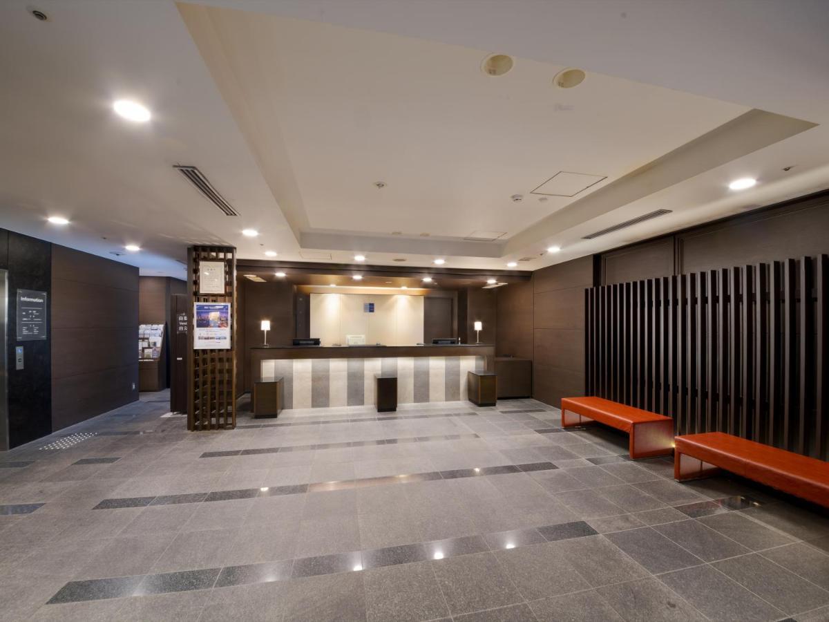 Best Western Hotel Fino Osaka Shinsaibashi Extérieur photo