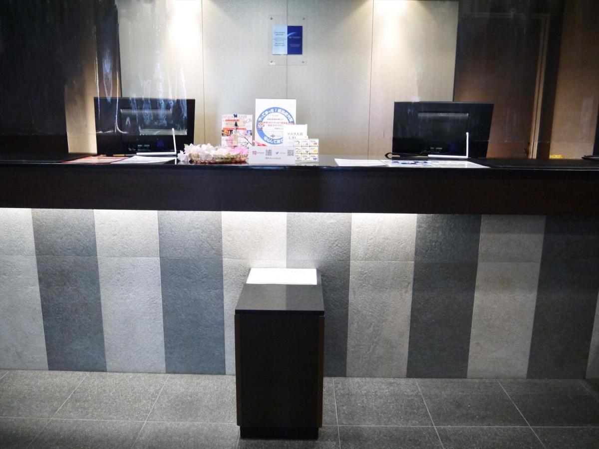 Best Western Hotel Fino Osaka Shinsaibashi Extérieur photo