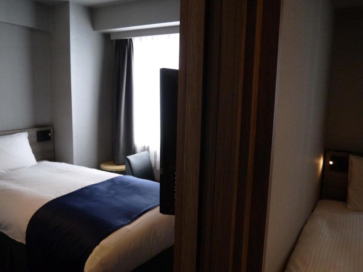 Best Western Hotel Fino Osaka Shinsaibashi Extérieur photo