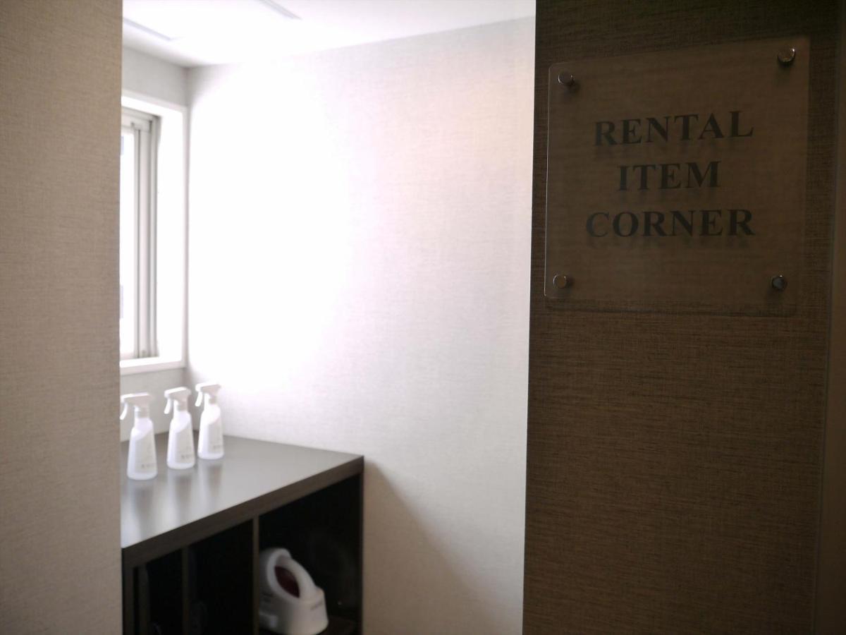 Best Western Hotel Fino Osaka Shinsaibashi Extérieur photo