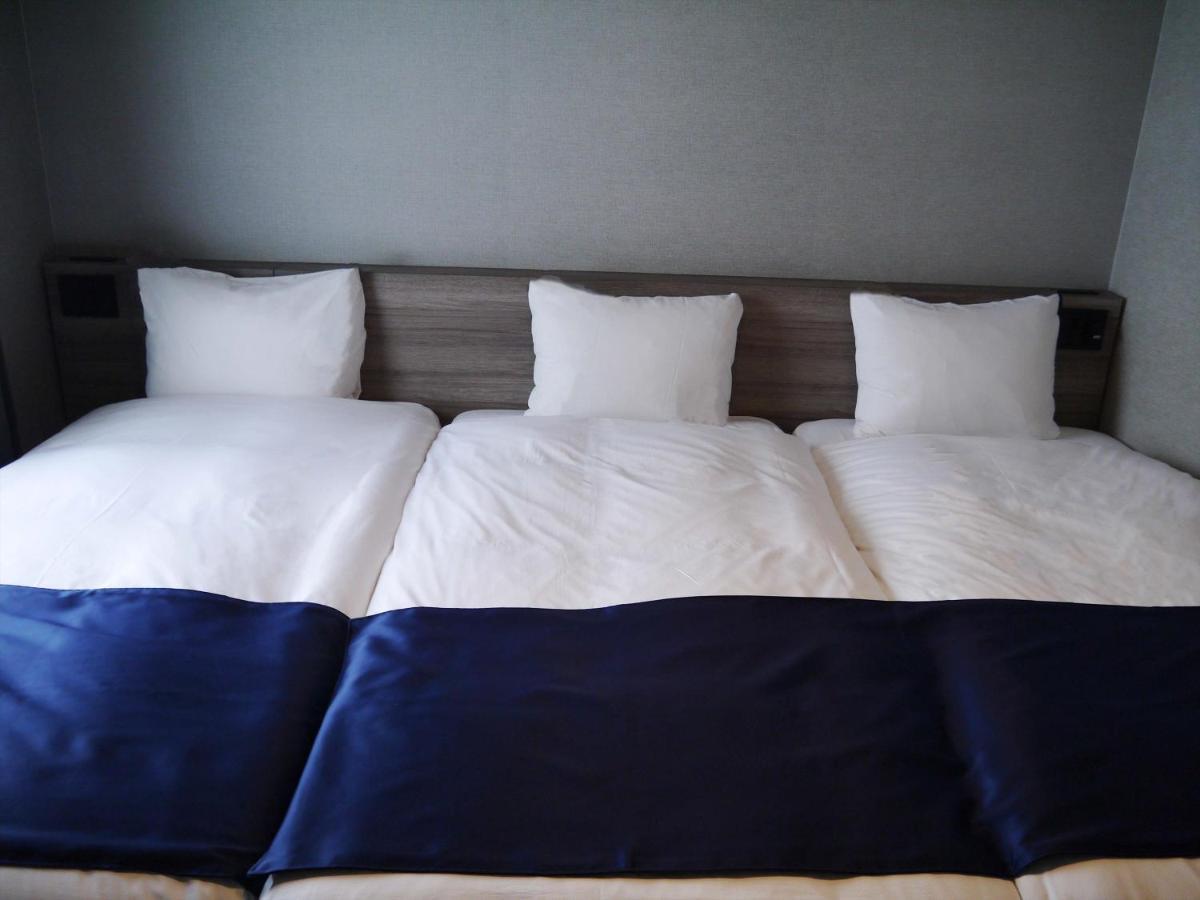 Best Western Hotel Fino Osaka Shinsaibashi Extérieur photo