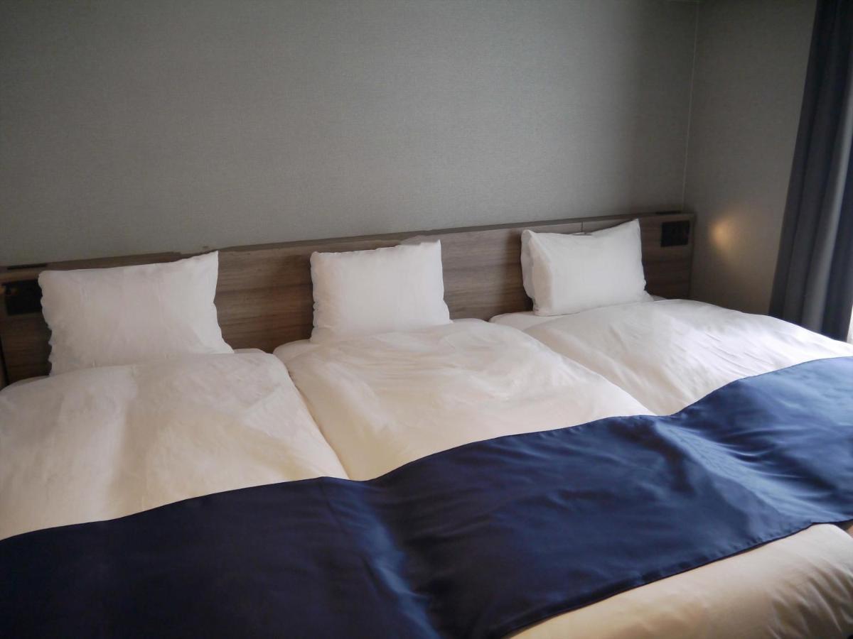 Best Western Hotel Fino Osaka Shinsaibashi Extérieur photo
