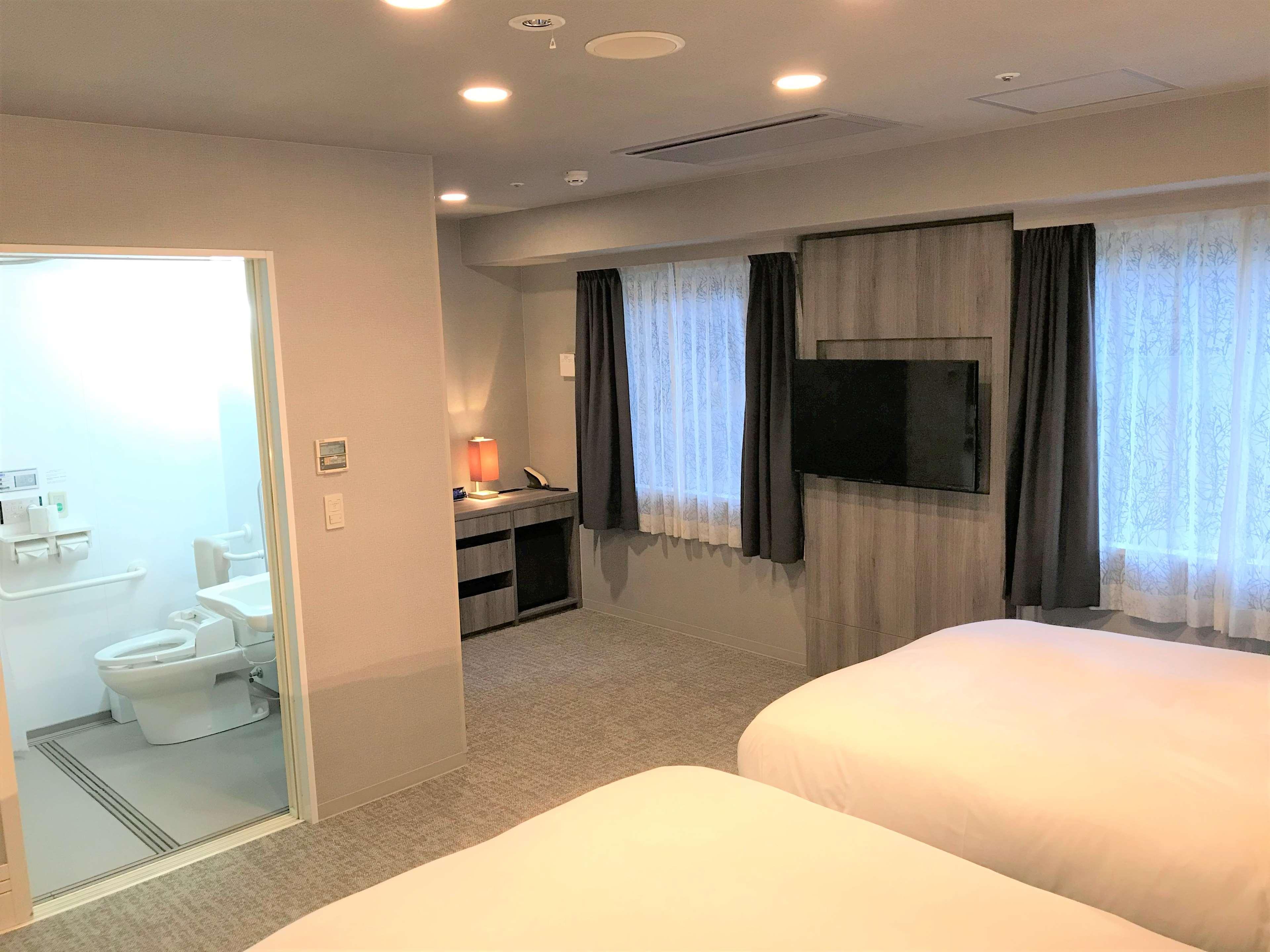 Best Western Hotel Fino Osaka Shinsaibashi Extérieur photo