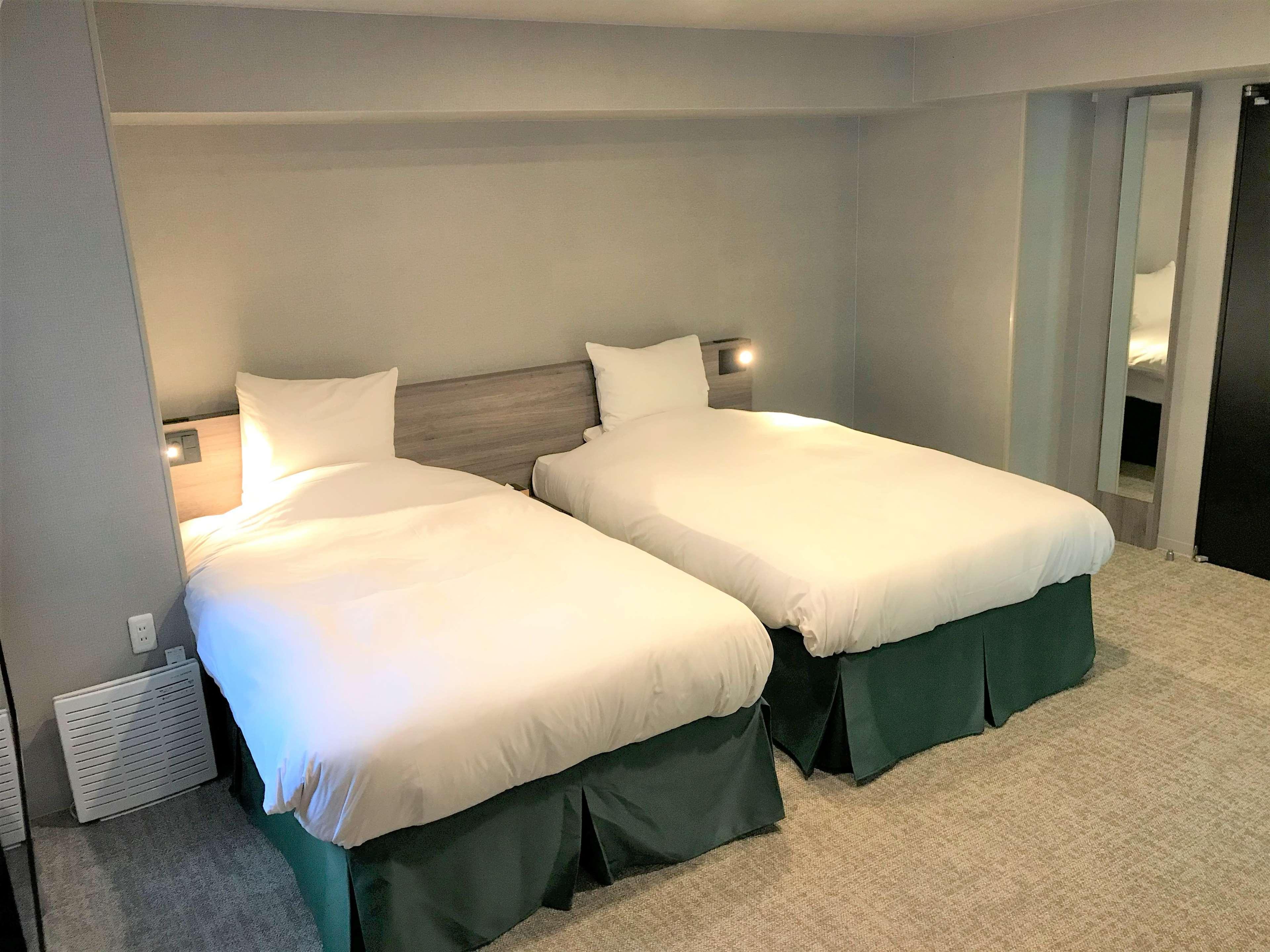 Best Western Hotel Fino Osaka Shinsaibashi Extérieur photo