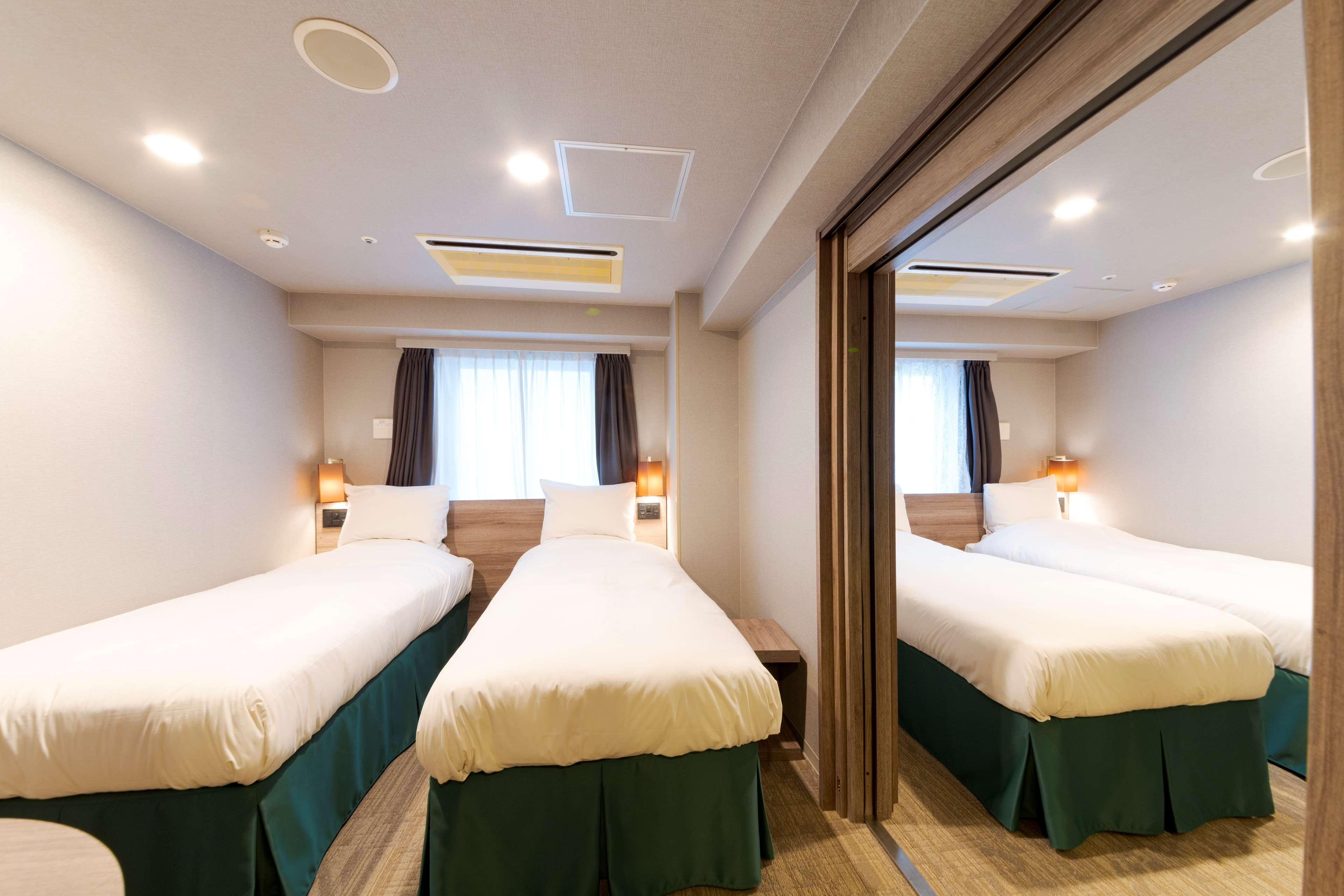 Best Western Hotel Fino Osaka Shinsaibashi Extérieur photo