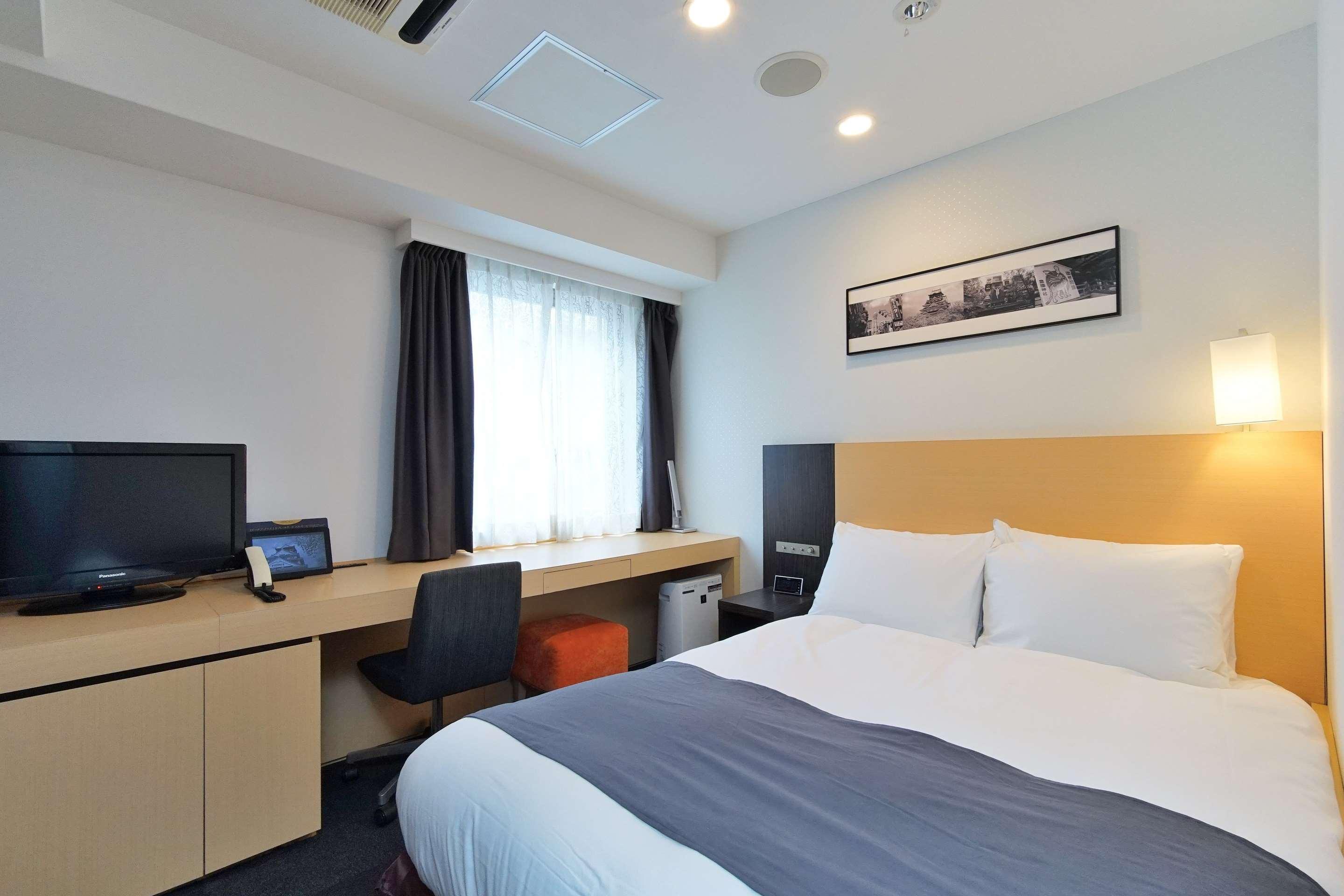 Best Western Hotel Fino Osaka Shinsaibashi Extérieur photo