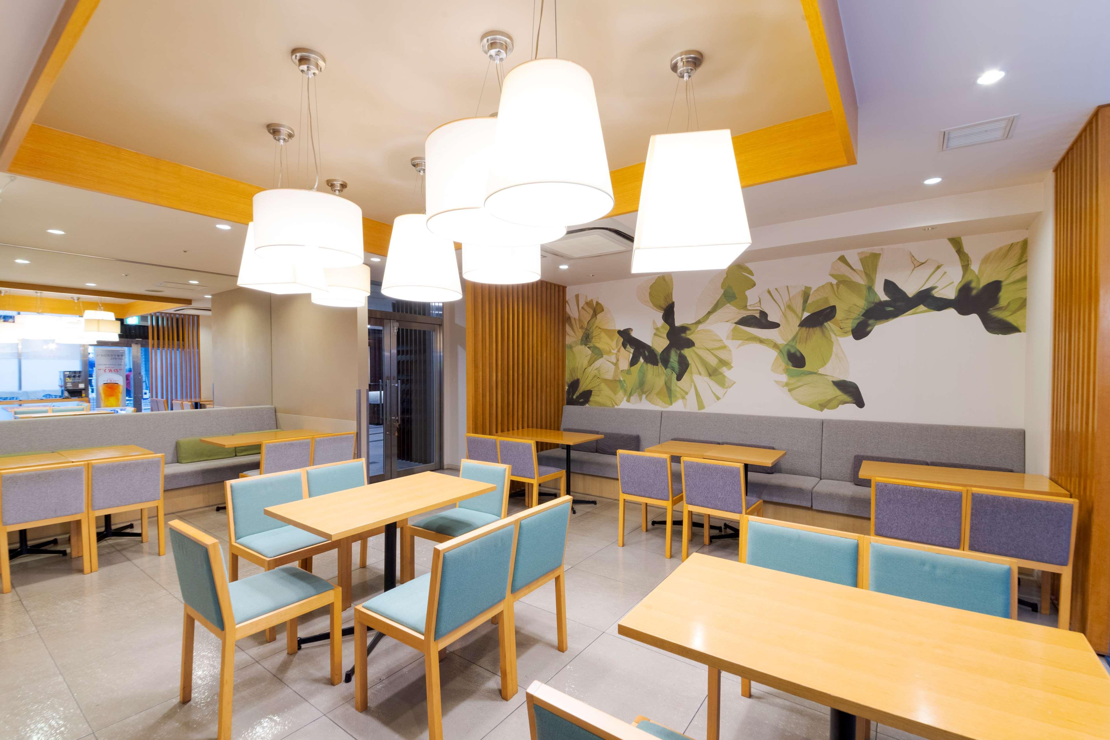 Best Western Hotel Fino Osaka Shinsaibashi Extérieur photo