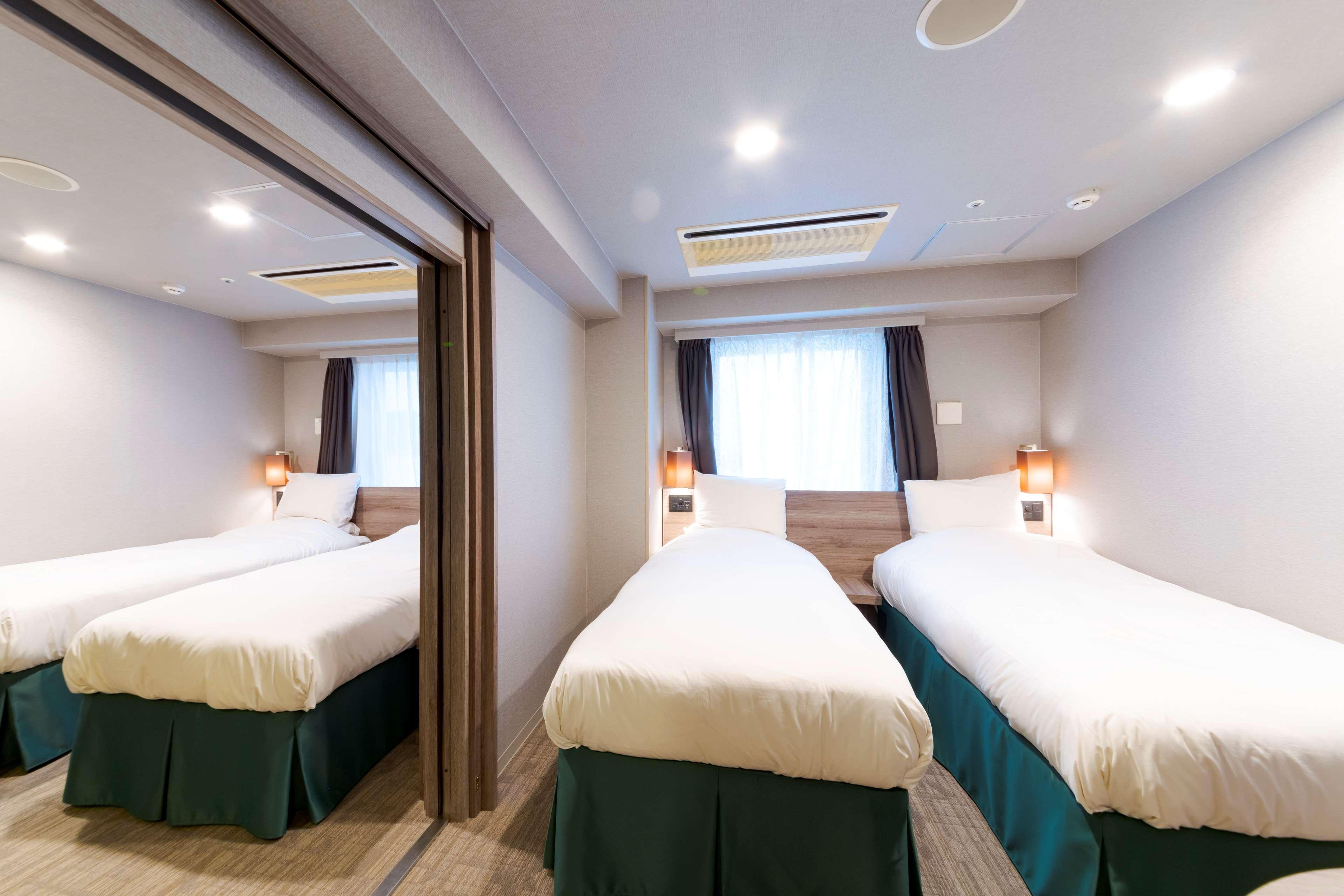 Best Western Hotel Fino Osaka Shinsaibashi Extérieur photo