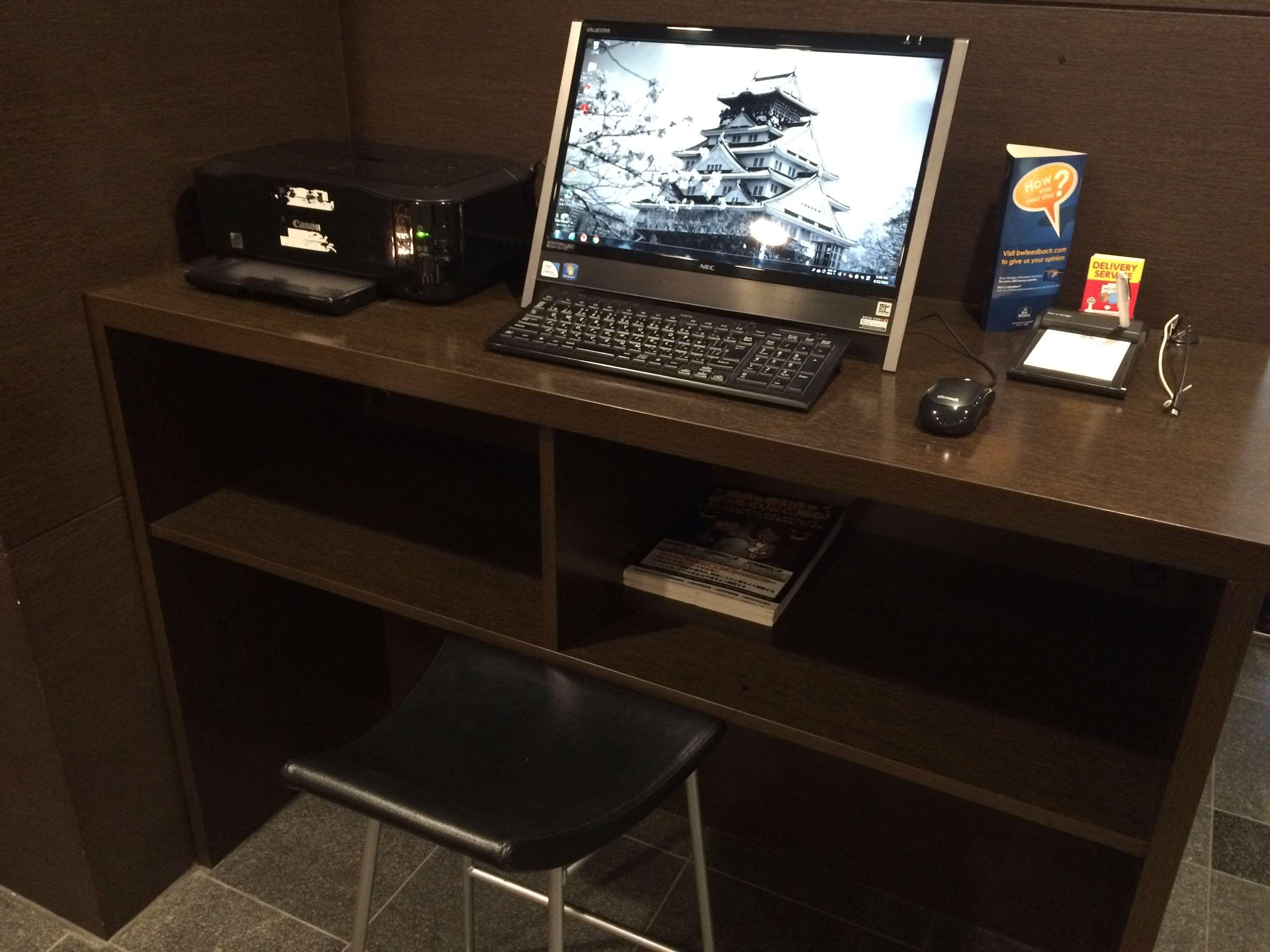 Best Western Hotel Fino Osaka Shinsaibashi Extérieur photo