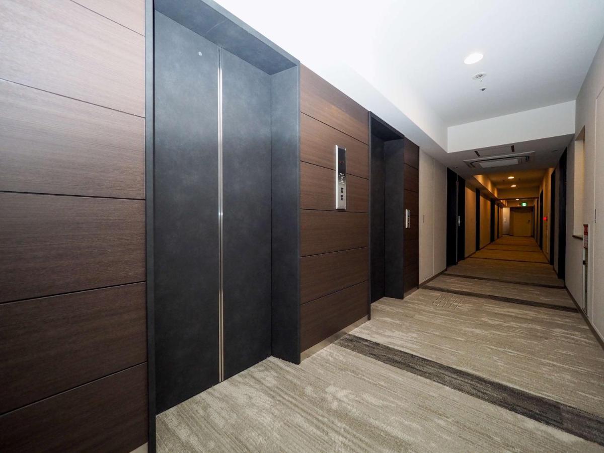 Best Western Hotel Fino Osaka Shinsaibashi Extérieur photo